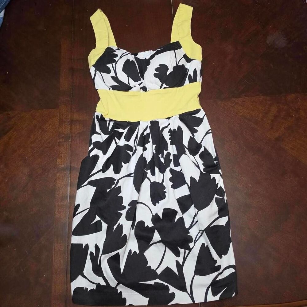 Y2k B Darlin Floral Mini Dress